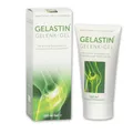 Produktbild: GELASTIN® Gelenk-Gel | 150 ml | Zur Massage der Gelenkpartien & Entspannung der Gelenk-Muskulatur | Einzigartige Rezeptur mit natürlichen Pflanzenextrakten, ätherischen Ölen & aktiven Pflegesubstanzen