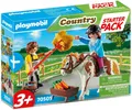 Produktbild: PLAYMOBIL 70505 Starter Pack Reiterhof Ergänzungsset  NEUHEIT 2021 OVP: