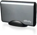 Produktbild: Externe Difinity 10 TB Festplatte | 3,5