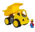 Produktbild: BIG Spielzeug-Kipper Spielzeug Fahrzeug Power Worker Midi Kipper + Figur 800054836