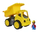 Produktbild: BIG Spielwarenfabrik 800054836 Big-Power-Worker Dumper + Figure, Yellow Modern