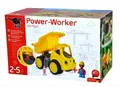 Produktbild: BIG Indoor / Outdoor Fahrzeug Power Worker Midi Kipper + Figur 800054836