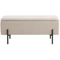 Produktbild: Sitzbank Watford Stoff Beige