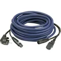 Produktbild: DAP AUDIO Powersignalcable 15m  Schuko/Kalt- XLR | Neu