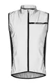 Produktbild: FORCE Fahrradjacke Weste FORCE FLASH hoch-reflektive +15 °C und darüber %%%