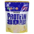 Produktbild: Protein 80 Plus Vanille Pulver 500 g