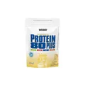 Produktbild: Weider - Protein 80 Plus - 4-Komponenten Protein Pulver - Hoher Proteingehalt mit 80% Eiweiß - Cremige Shakes mit Calcium & Vitamin B6 - 500g - Vanille