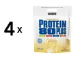 Produktbild: 4 x Weider Protein 80 Plus (500g) Vanilla (60,00 EUR/kg)