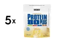 Produktbild: 5 x Weider Protein 80 Plus (500g) Vanilla (60,00 EUR/kg)