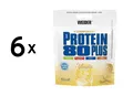 Produktbild: 6 x Weider Protein 80 Plus (500g) Vanilla (60,00 EUR/kg)