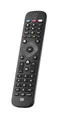 Produktbild: One for All Philips TV Fernbedienung - Funktioniert mit Allen Philips TV/Smart TV - die ideale TV-Ersatzfernbedienung - URC4913