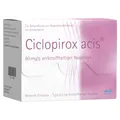 Produktbild: Ciclopirox acis Nagellack 6 g