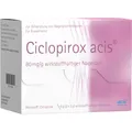 Produktbild: Ciclopirox acis® 80 mg/g