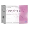 Produktbild: Ciclopirox acis 80 mg / g wirkstoffhalt.Nagellack · 6 g · PZN 11510388