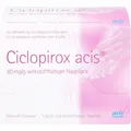 Produktbild: CICLOPIROX acis 80 mg/g wirkstoffhalt.Nagellack 6 g PZN11510388