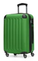 Produktbild: Hauptstadtkoffer Spree - Handgepäck, 55 x 36 x 21 cm, TSA, 4 Rollen, 42 Liter, Reisekoffer, Hartschalenkoffer, Rollkoffer, Bordgepäck Koffer, erweiterbar, Grün
