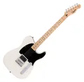Produktbild: Squier by Fender Sonic Esquire Arctic White LRL Einsteiger Tele E-Gitarre