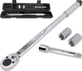 Produktbild: Cartrend Drehmomentschlüssel 12,7 mm (1/2), 40-210 Nm