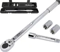 Produktbild: Cartrend Drehmomentschlüssel Cartrend Drehmomentschlüssel 12,7 mm (1/2), 40-210