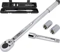 Produktbild: Cartrend Drehmomentschlüssel 12,7 mm (1/2), 40-210 Nm  Drehmomentschlüssel