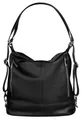Produktbild: Samantha Look Rucksack Echt Leder Damen 022165 Made in Italy, 2-in-1-Design Backpack und Handtasche in einem