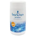 Produktbild: Banisan pH-Minus Granulat 1,5 kg pH Wert Senker ph Minus -