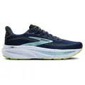 Produktbild: Brooks Herren Ghost 17 - breit (2E) blau 43.0