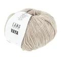 Produktbild: Wolle Kreativ! Lang Yarns - Vaya Fb. 94 offwhite 50 g