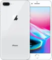 Produktbild: Apple iPhone 8 Plus Silber 64 GB Smartphone iOS NFC LTE USB 12MP Gut Refurbished