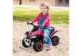 Produktbild: HOMCOM Rutscher Kinder Rutschauto Tretauto, (Rutschen Kinderauto, 1-tlg., Kinderfahrzeug), Rosa 67,5 x 38 x 44 cm