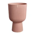 Produktbild: Elho Vase Vibes Fold Coupe 30CM Delicate Pink Neu