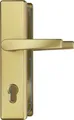 Produktbild: ABUS Türgriff HLS214 & HLS214 ZS 10008303-01