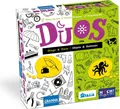 Produktbild: HUCH! Duos- Dinge & Tiere Kartenspiel