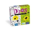Produktbild: HUCH! | 883001 | DUOS – Dinge und Tiere | Familienspiel | Lustiges Party-Deduktionsspiel | 2 Themenwelten für noch mehr Spielspaß | Für 2-6 Spieler ab 7 Jahren | Hoher Wiederspielreiz!