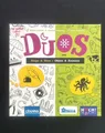 Produktbild: Duos  Dinge & Tiere Brettspiel Huch & Friends Spiel INHALT NEU G51515