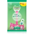 Produktbild: Wilkinson Sword My Intuition Xtreme3 Sensitive Einweg-Rasierer 8 + 4 Stück 12 St.