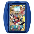 Produktbild: Top Trumps Quiz - One Piece Quizspiel Wissensspiel
