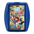 Produktbild: Top Trumps Quiz - One Piece Quizspiel Wissensspiel