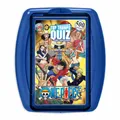 Produktbild: Winning Moves Quiz - One Piece Quizspiel Wissensspiel Familienspiel ab 8 Jahren