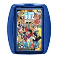 Produktbild: Top Trumps Quiz One Piece Edition  Quiz Kartenspiel für One Piece Fans  Fanar...