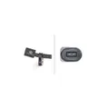 Produktbild: Sensor, Raddrehzahl HELLA 6PU 012 039-001 für AUDI SEAT SKODA VW, rechts