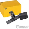 Produktbild: HELLA ABS-SENSOR für AUDI A1 A2 A3 Q2 Q3 TT SEAT ARONA ATECA CORDOBA IBIZA 3 4 5