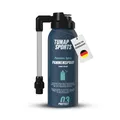 Produktbild: Pannenspray | Einfache Reparatur bei Reifenschäden unterwegs | Verschließt Lö...