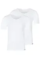 Produktbild: Skiny Unterhemd 2er Pack Unterhemd / Shirt Kurzarm (Spar-Set, 2-St) Unterhemd / Shirt Kurzarm - Baumwolle - V-Ausschnitt für coole Styles