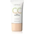 Produktbild: Catrice CC Skin Perfector CC Creme gegen Rötungen Farbton Green, Shift, Go! 30 ml