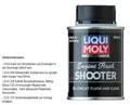 Produktbild: Liqui Moly Motorbike Engine Flush Shooter Dose Blech 80 ml Motoröladditiv