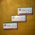 Produktbild: Rema TIP TOP TT 01 Fahrrad Reifenflick-Set 3x Neu