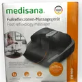Produktbild: Medisana FM 900 Premium Fußmassagegerät mit Wärmefunktion + 2 Geschwindigkeiten✅