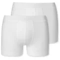 Produktbild: Schiesser Slip Basic Kids (2-St) weiß 152