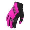 Produktbild: O'Neal Element Racewear Damen MX DH FR Handschuhe lang pink/schwarz 2026 Oneal M (7)